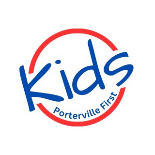 Porterville First Assembly of God Kids Ministries Logo