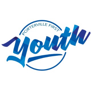 Porterville First Assembly of God Youth Ministry logo