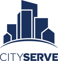 CityServe logo