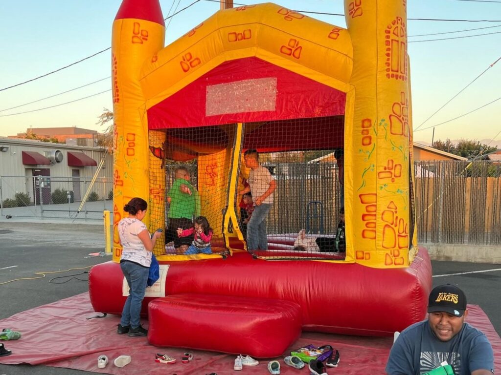 Porterville First Assembly of God Trunk or Treat