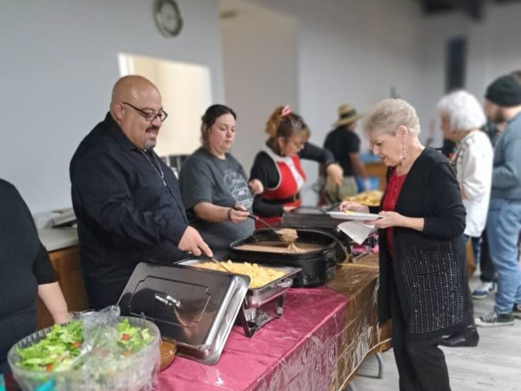 Porterville First Assembly of God Christmas Banquet