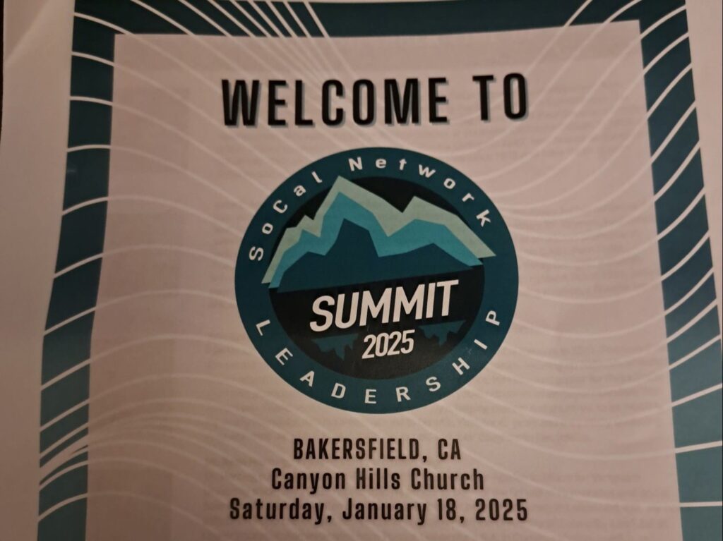 Assemblies of God SoCal Leadership Summit