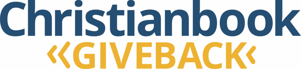 Christianbook Giveback program logo