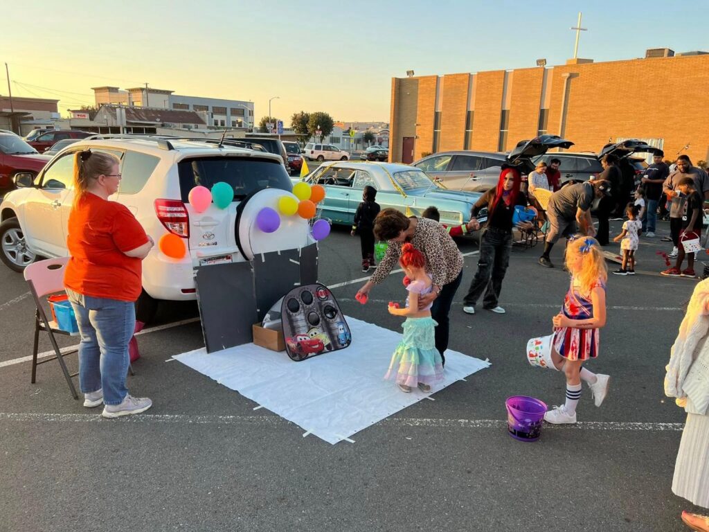 Porterville First Assembly of God Trunk or Treat 2025