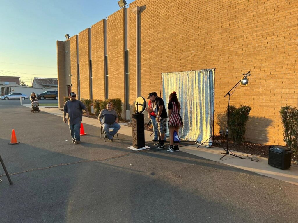 Porterville First Assembly of God Trunk or Treat 2025