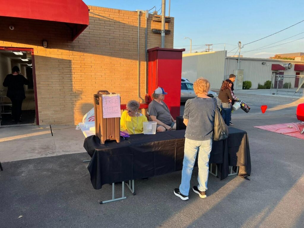 Porterville First Assembly of God Trunk or Treat 2025