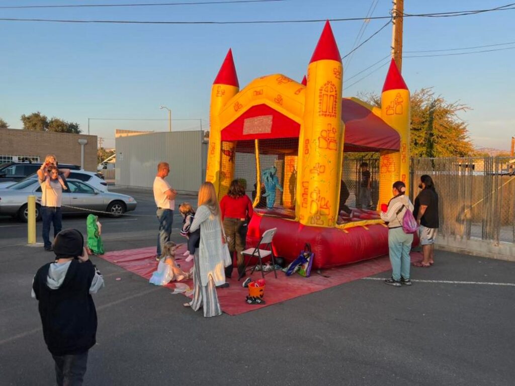 Porterville First Assembly of God Trunk or Treat 2025