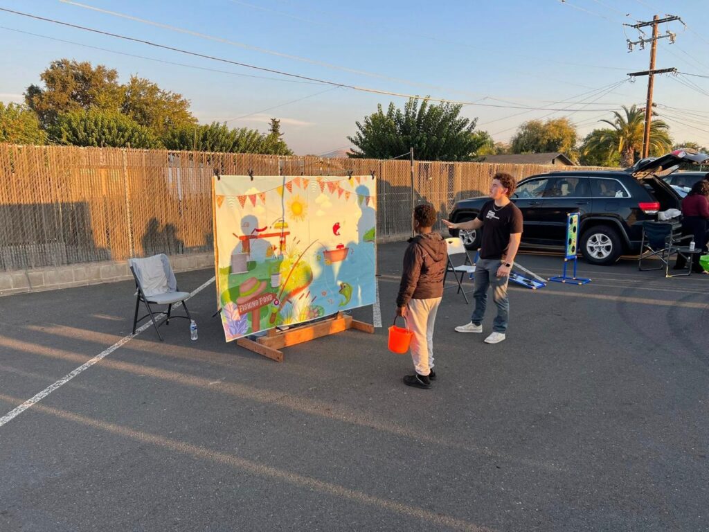 Porterville First Assembly of God Trunk or Treat 2025