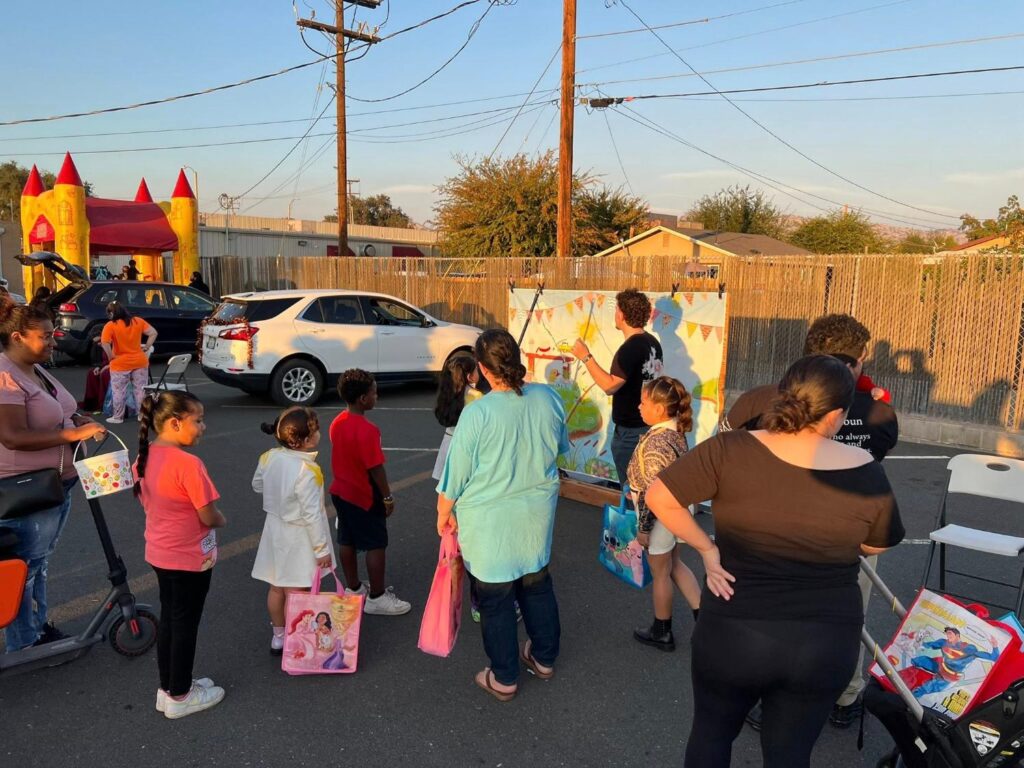 Porterville First Assembly of God Trunk or Treat 2025