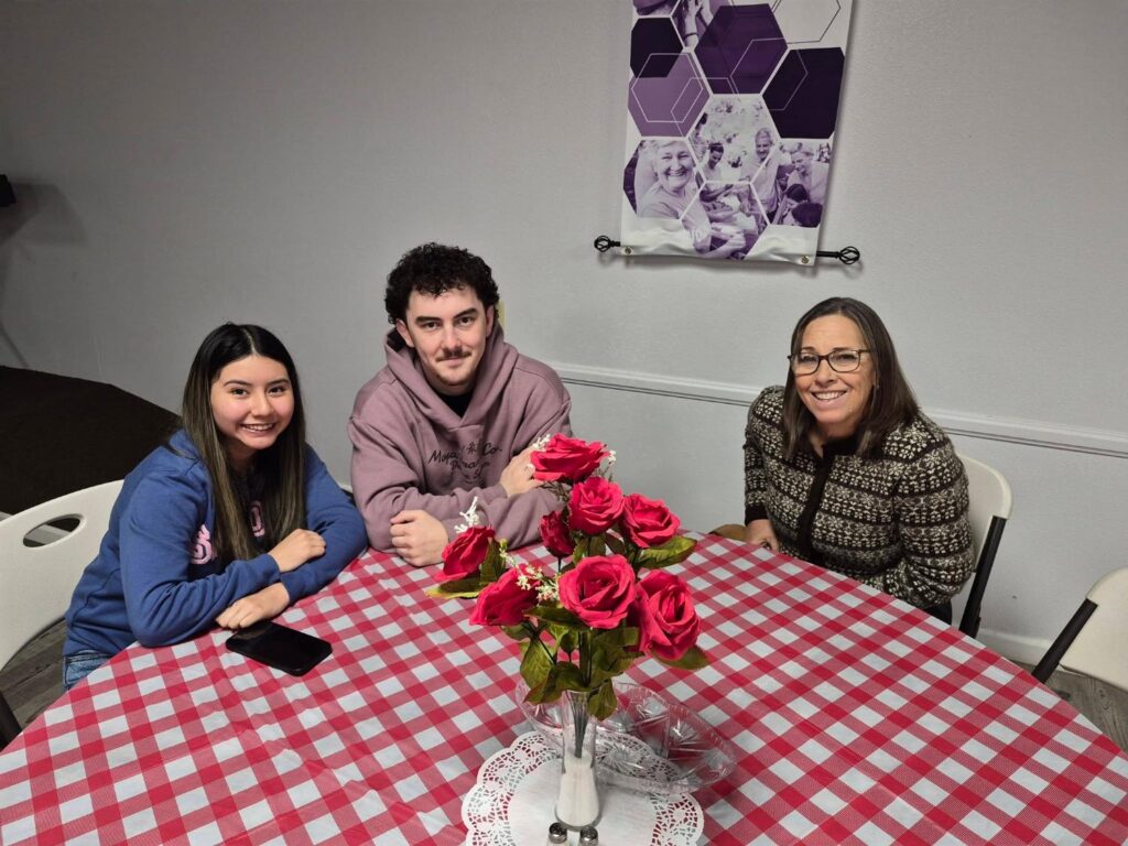 Our congregation enjoying our Porterville First Assembly of God February 2026 Chili Cook-off