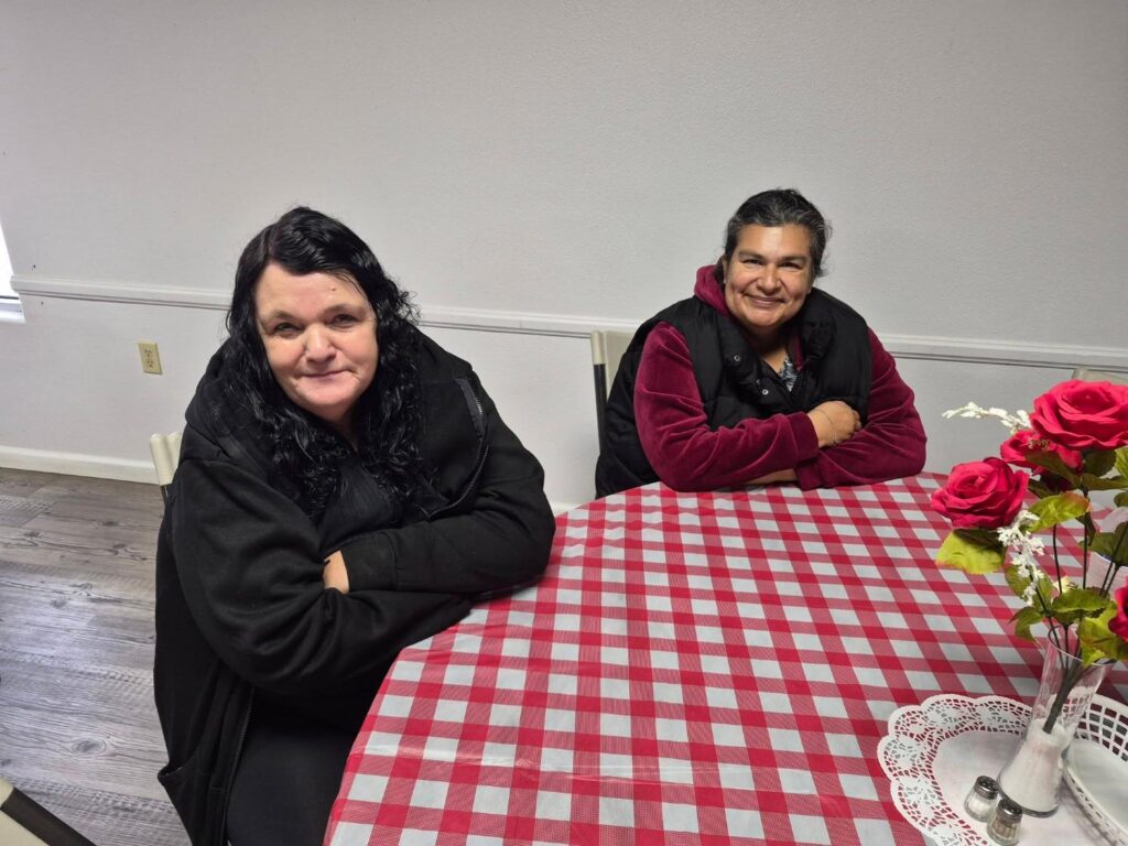 Our congregation enjoying our Porterville First Assembly of God February 2026 Chili Cook-off