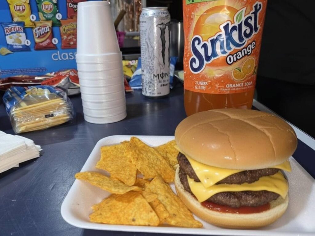 Porterville First Assembly of God Youth movie night in January