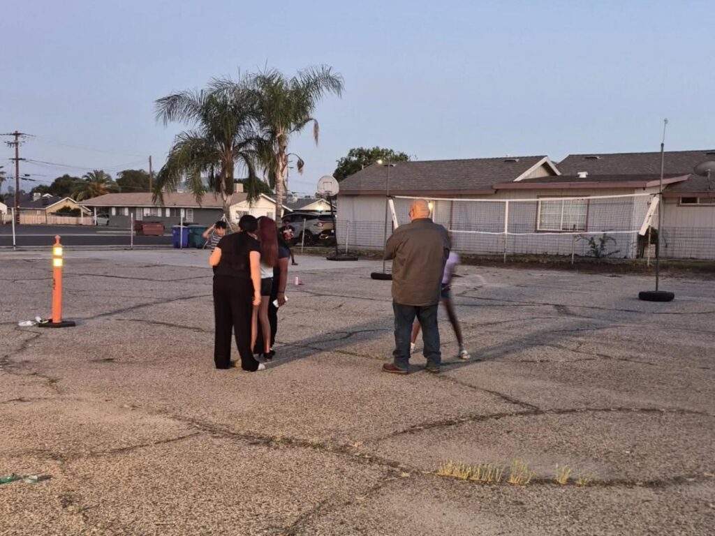 Porterville First Assembly of God Youth