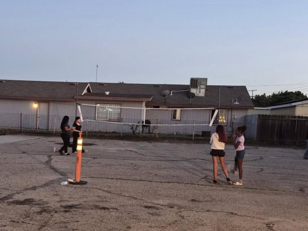 Porterville First Assembly of God Youth