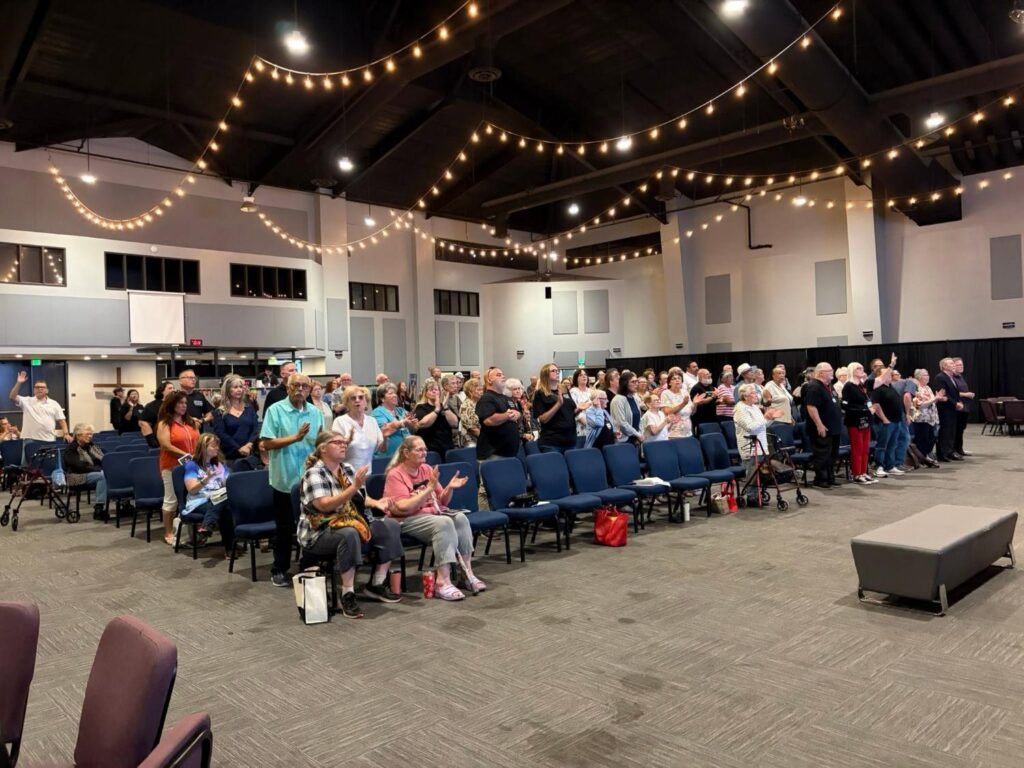 Porterville First Assembly of God Joyful Hearts Seniors attended the June 20, 2026 Central Valley Seniors Conference