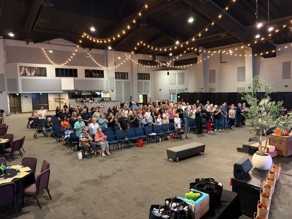 Porterville First Assembly of God Joyful Hearts Seniors attended the June 20, 2026 Central Valley Seniors Conference
