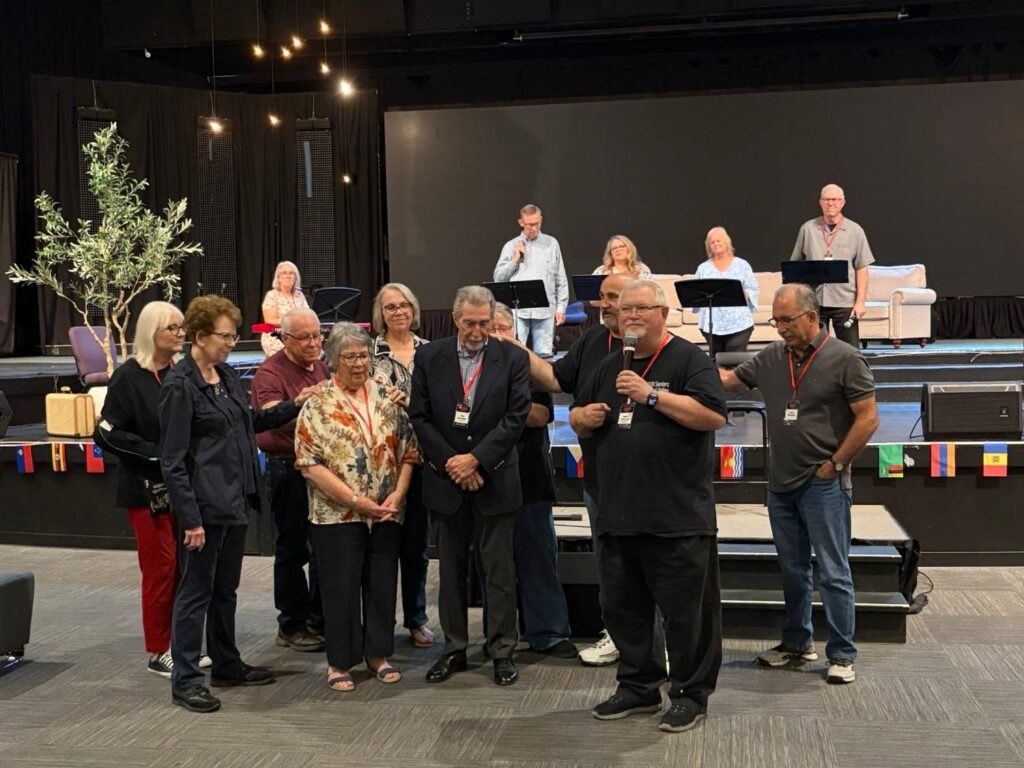 Porterville First Assembly of God Joyful Hearts Seniors attended the June 20, 2026 Central Valley Seniors Conference